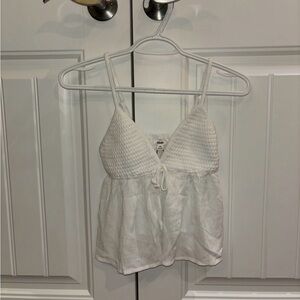 NWT Garage Tank Top